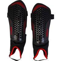 Mitre Carbon Aircell Technology Shin Guards in Black | Size: Small
