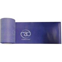 Yoga-Mad Latex Free Resistance Band in Blue | Size: Medium