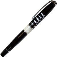 The Beatles Abbey Road Rollerball Pen in Black