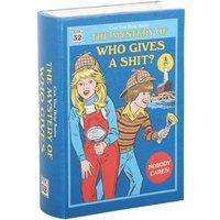 Steven Rhodes Who Gives A Storage Box