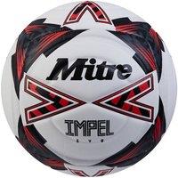 Mitre Impel Evo Football in White