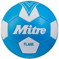 Mitre Flare Football in Blue