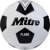 Mitre Flare Football in White