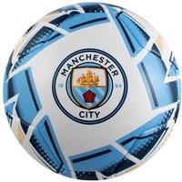 Manchester City FC Nova Premium Football in Blue