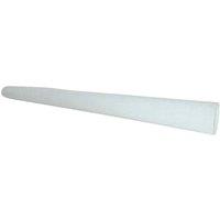 Davant Waste Pipe Plug 3m x 40mm in White