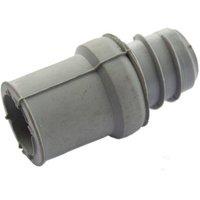 Oracstar Hose End (Pack of 10) 19mm in Grey
