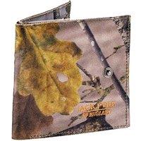 Jack Pyke Oak Leaf Document Wallet in Brown