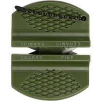 Jack Pyke Plastic Knife Sharpener in Green