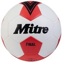 Mitre FINAL 24 Football in White