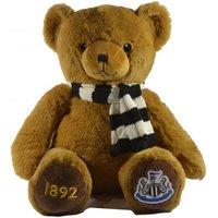 Newcastle United FC St James Park Bear Plush Toy in Brown
