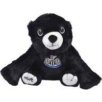 Newcastle United FC Grizzle Bear Plush Toy in Black