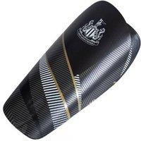 Newcastle United FC Fuse Shin Guards in Black