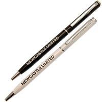 Newcastle United FC Executive Pen Pack of 2 in White