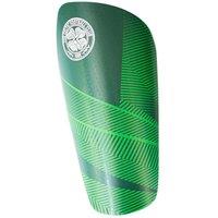 Celtic FC Slip-In Shin Guards in Green