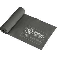 Yoga-Mad Latex Free Resistance Band in Grey