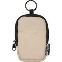 Floso Byron Clip & Go Small Pouch in Beige