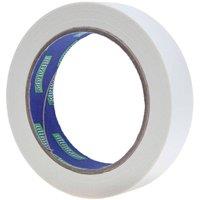 Ultratape Rhino Masking Tape 5000cm x 2.4cm in White | Size: 5000 cm x 2.4 cm