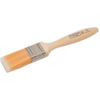 Hamilton For The Trade Flat Paint Brush 7.6cm in Cream