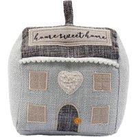 Something Different Cottage Doorstop in Grey