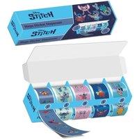 Lilo & Stitch Core Sticker Dispenser in Blue