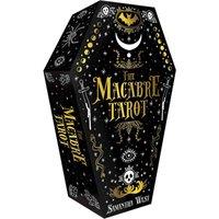Something Different The Macabre Tarot Cards in Black