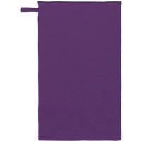 Proact Microfibre Sports Towel in Purple