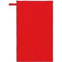 Proact Microfibre Sports Towel in Red