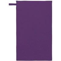 Proact Microfibre Sports Towel in Purple