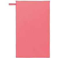 Proact Microfibre Sports Towel in Coral