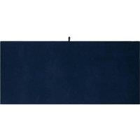 Towel City Quick Dry Beach Towel in Navy