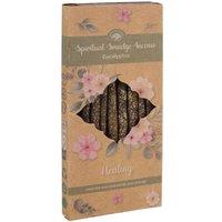 Something Different Healing Spiritual Eucalyptus Smudge Incense Sticks (Pack of 96) in Dark Brown