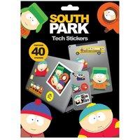 South Park Characters Tech Stickers