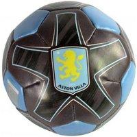 Aston Villa FC Mini Football in Blue
