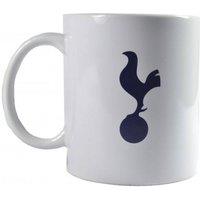 Tottenham Hotspur FC Spurs Team Slogan 312ml Mug in White