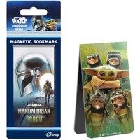 Star Wars Grogu Magnetic Bookmark