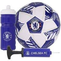 Chelsea FC Signature Gift Set in Mid Blue