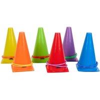 Trespass Cone & Ring Game (Pack of 12)