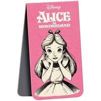Alice In Wonderland Alice Magnetic Bookmark in Pink