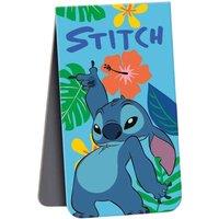 Lilo & Stitch Stitch Magnetic Bookmark in Blue