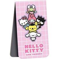 Sanrio Magnetic Bookmark in Pink