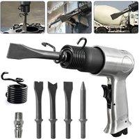 Nordara 150mm Air Hammer Chisel in Silver | Size: 1000mm x 400mm