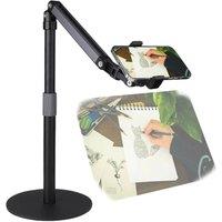 Nordara Mobile Phone Holder Overhead Stand in Black