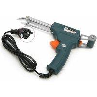 VOGREX 220V 60W Electric Automatic Soldering Iron Gun Welding Tool Kit in Dark Green | Size: 10000mm x 520mm