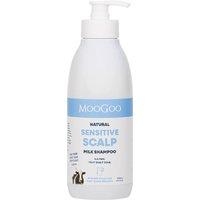 MooGoo Milk Shampoo in Clear