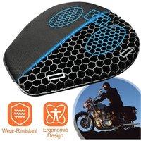 Nordara Motorcycle Seat Cushion in Black | Size: 0-12 m