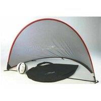 Precision Pop-Up Football Goal Set 180cm x 110cm | Size: 180 cm x 110 cm