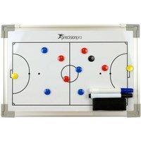 Precision Futsal Tactics Board 45cm x 30cm | Size: 45 cm x 30 cm
