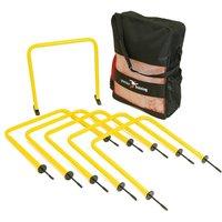 Precision Passing Arcs (Pack of 6) in Yellow