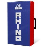 Rhino Mini Rugby Rucking Shield in Blue