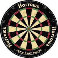 Harrows Lets Play Bristle Dartboard Set